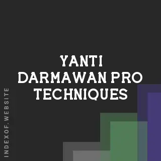 Yanti Darmawan Pro Techniques | Indexof