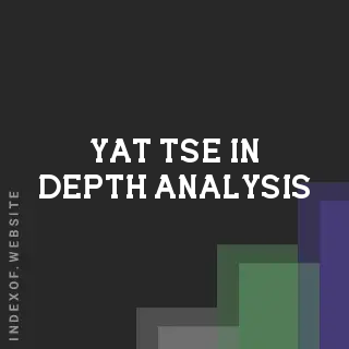 Yat Tse In-Depth Analysis | Indexof