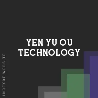 Yen-yu Ou Technology | Indexof