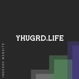 yhugrd.life by Gertrud Girard site -  Indexof