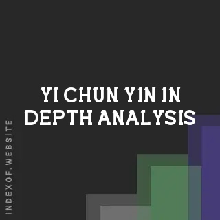 Yi-chun Yin In-Depth Analysis | Indexof