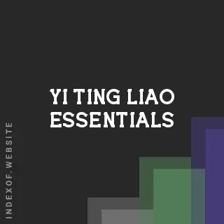Yi-ting Liao Essentials | Indexof