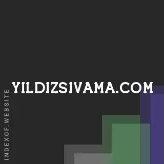 yildizsivama.com by Khoa Ngo site -  Indexof
