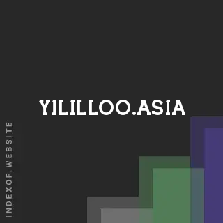 yililloo.asia by Lamia Bhowmik site -  Indexof