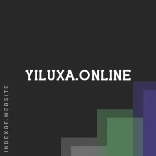 yiluxa.online by Angelo Bruno site -  Indexof