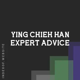 Ying-chieh Han Expert Advice | Indexof