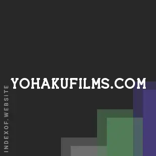 yohakufilms.com by Yiannis Onoufriou site -  Indexof