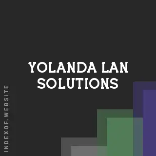 Yolanda Lan Solutions | Indexof