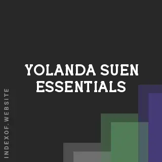 Yolanda Suen Essentials | Indexof
