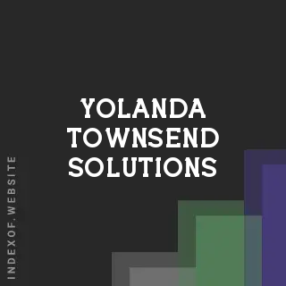 Yolanda Townsend Solutions | Indexof