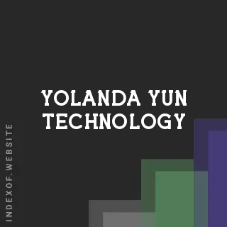 Yolanda Yun Technology | Indexof