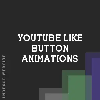 What Determines YouTube Like Button Animations? (Hidden Triggers)