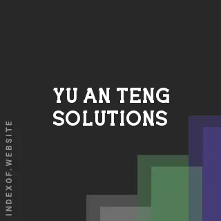 Yu-an Teng Solutions | Indexof