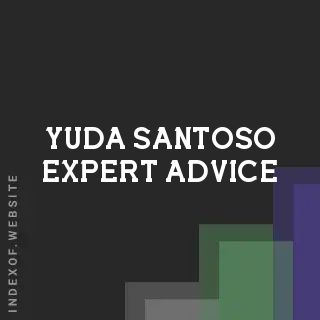 Yuda Santoso Expert Advice | Indexof
