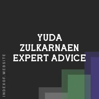 Yuda Zulkarnaen Expert Advice | Indexof