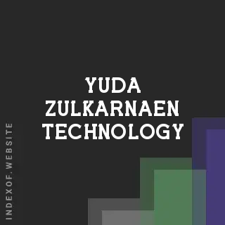 Yuda Zulkarnaen Technology | Indexof