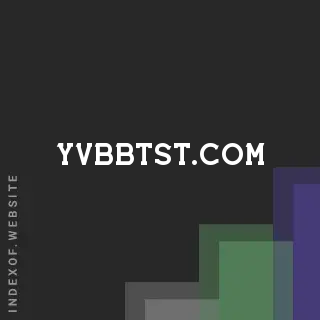 yvbbtst.com by Eunice Chiu site -  Indexof