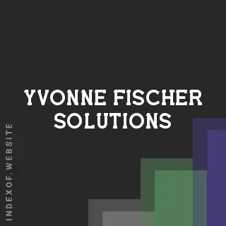 Yvonne Fischer Solutions | Indexof