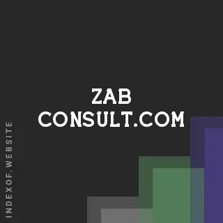 zab-consult.com by Marina Di Maggio site -  Indexof