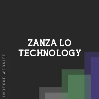 Zanza Lo Technology | Indexof