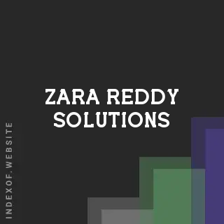 Zara Reddy Solutions | Indexof