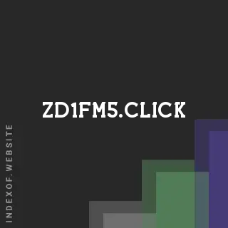 zd1fm5.click by Selma Jarvinen site -  Indexof