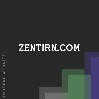 zentirn.com by Vijay Nair site -  Indexof