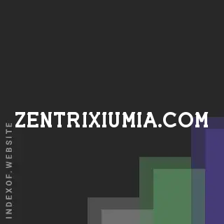 zentrixiumia.com by Jojo Quisumbing site -  Indexof