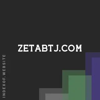 zetabtj.com by Christos Kyprianou site -  Indexof
