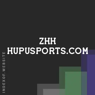 zhh-hupusports.com by Yuvraj Thakur site -  Indexof