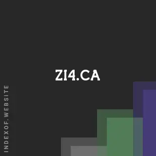zi4.ca by Seppo Karjalainen site -  Indexof