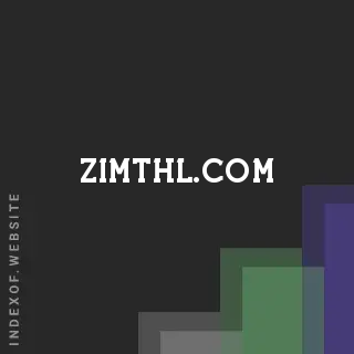 zimthl.com by Giovanni Biondi site -  Indexof