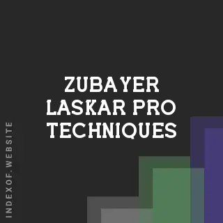 Zubayer Laskar Pro Techniques | Indexof