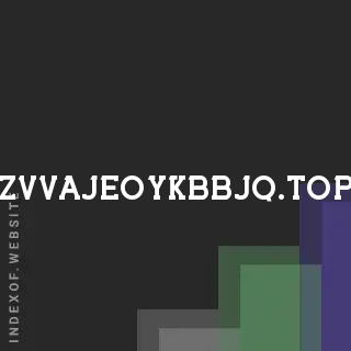 zvvajeoykbbjq.top by Ludvig Nygaard site -  Indexof
