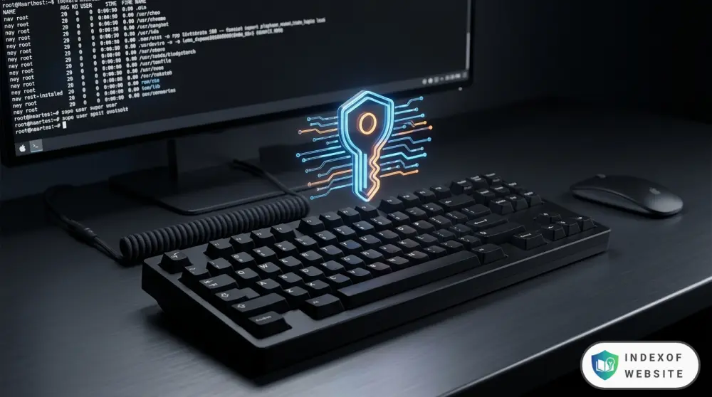 Super User Tech Tips: Troubleshooting and Productivity - Indexof