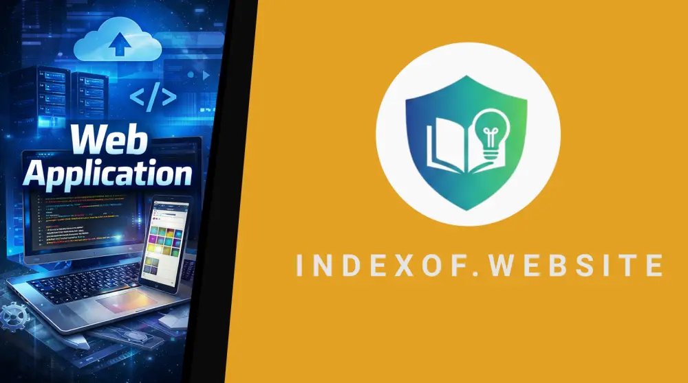 Web App Development: Coding Tutorials and Tool Guides Banner - Indexof