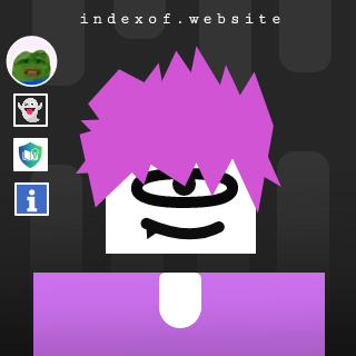 How do I verify my address with the PIN? (FAQ Avatar)