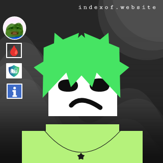 Flynn Thorpe Profile Picture - Indexof