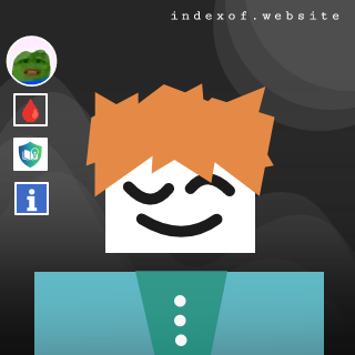 Harrison Trustyink Profile Picture - Indexof