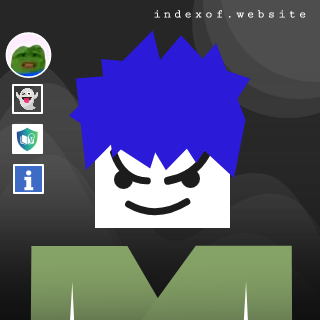 Inohin Onacle Profile Picture - Indexof