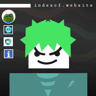 Joshkit Profile Picture - Indexof