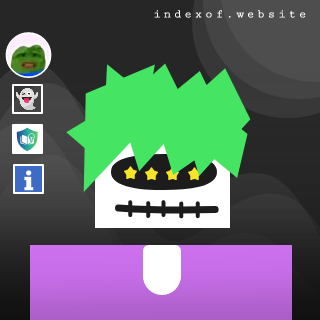 Kaya Blackwood Profile Picture - Indexof