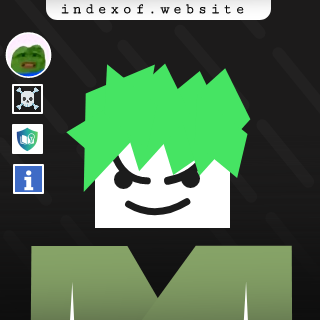 Lucas Asharvin Profile Picture - Indexof