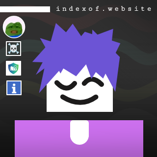 Milo Foster Profile Picture - Indexof