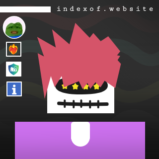 Nugroho Sinaga Profile Picture - Indexof