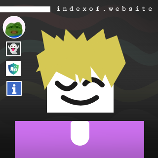 On Dat Profile Picture - Indexof