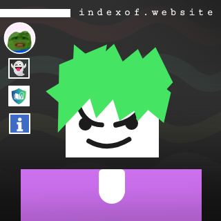 Salis Computerist Profile Picture - Indexof