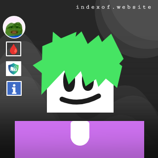 Theo Gonzales Profile Picture - Indexof