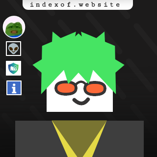 Unique Douglas Profile Picture