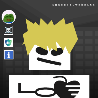Unique Plummer Profile Picture